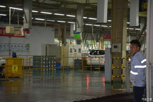 數(shù)字驅(qū)動(dòng)，智造未來——重慶長安渝樂游之四 軟件開發(fā)工廠見聞錄