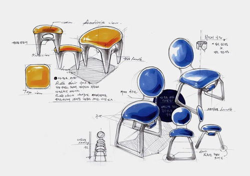 手繪素材大合集，考研軟件開發小伙伴速速收藏！