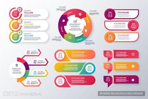 商務匯報數據信息圖設計 軟件開發全流程解析