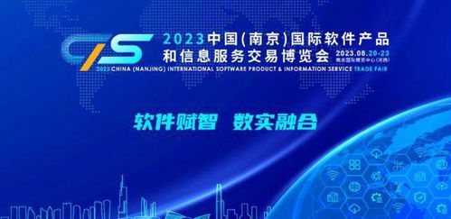 南京投石亮相2023中國（南京）國際軟博會，共繪軟件開發新藍圖
