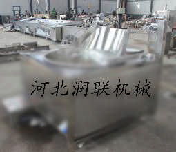 從薯片到雞腿油 邢臺潤聯(lián)科技如何撬動休閑食品產業(yè)鏈