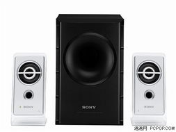 為游戲而生 索尼SRS-D21數碼音箱震撼上市